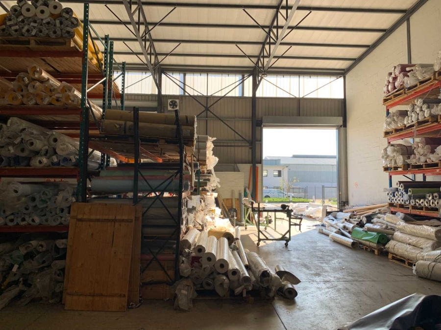 To Let commercial Property for Rent in Stikland Industrial Western Cape